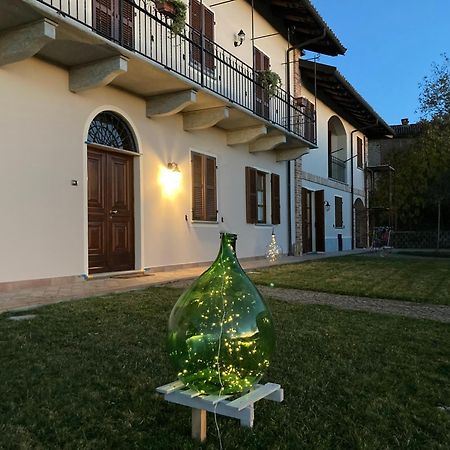Casa Vacanze Martina Castagnole delle Lanze Exterior foto