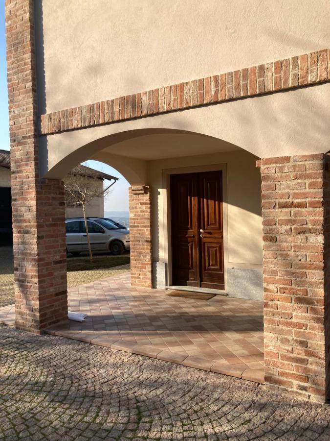 Casa Vacanze Martina Castagnole delle Lanze Exterior foto
