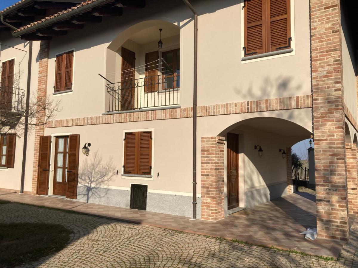 Casa Vacanze Martina Castagnole delle Lanze Exterior foto
