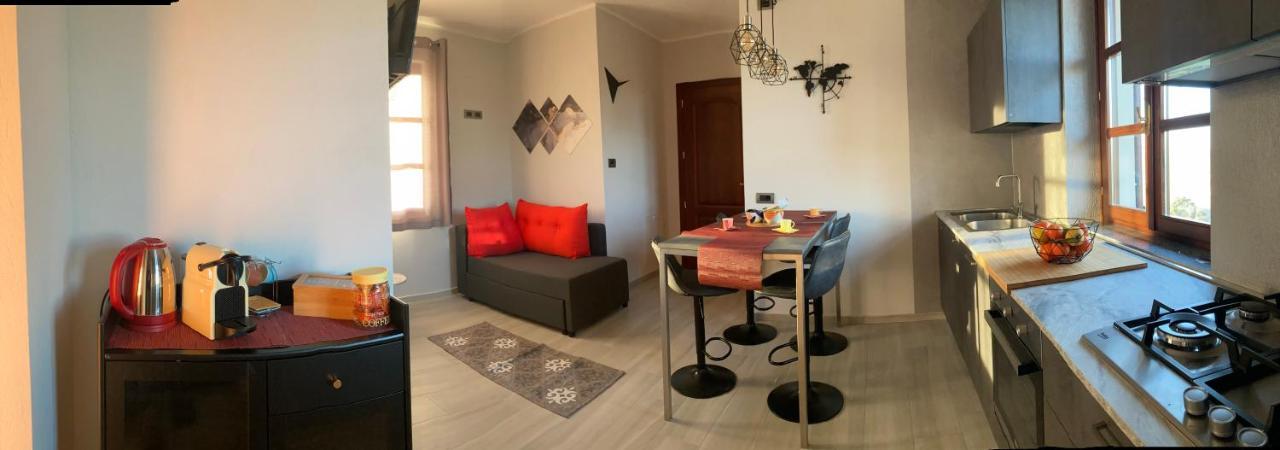 Casa Vacanze Martina Castagnole delle Lanze Exterior foto