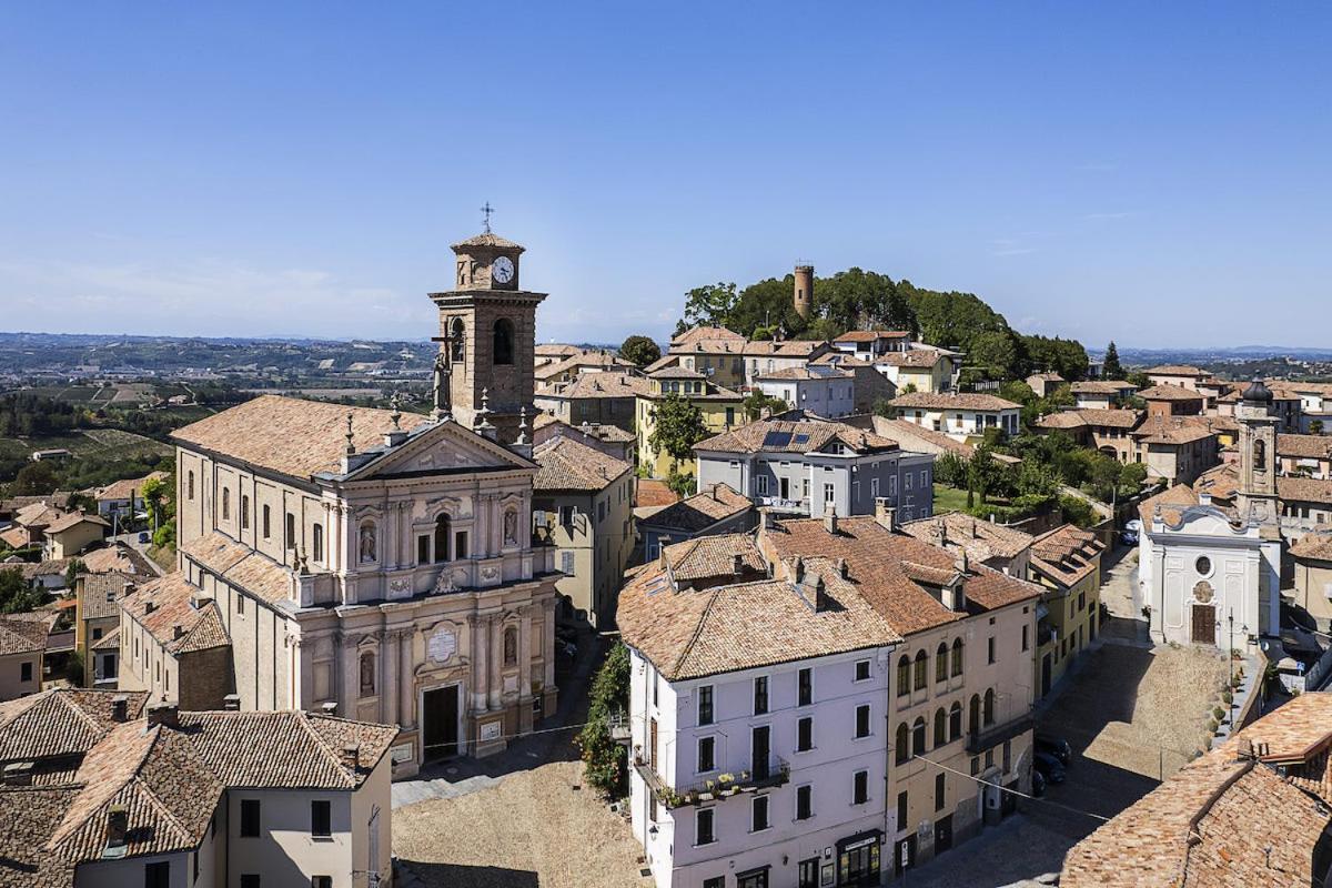 Casa Vacanze Martina Castagnole delle Lanze Exterior foto